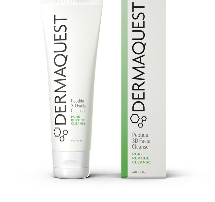 Peptide 3D Facial Cleanser